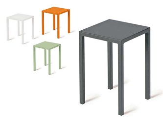 Niedriger Hocker Quatris