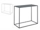 Metal console table Daisy in Outdoor tables