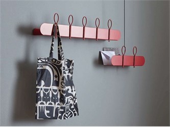 Mensola appendiabiti Balloon