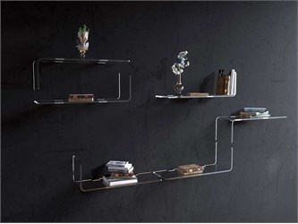 Design wall shelves Modul