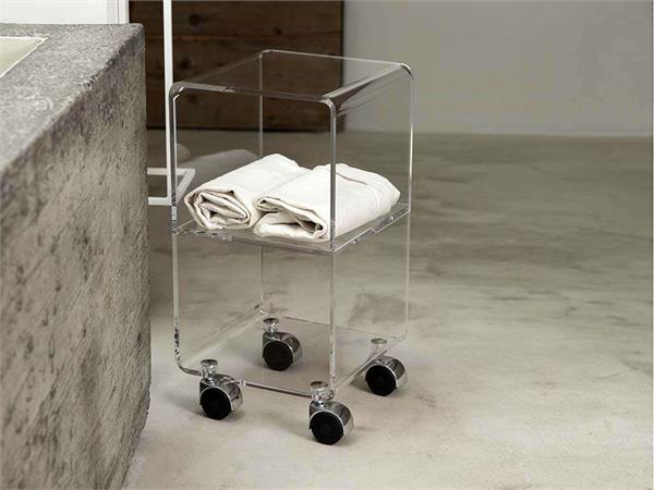 Chariot salle de bain Multy XS