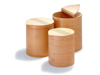 Corbeille à linge Pinketta