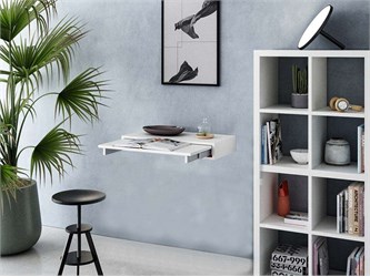 Scrivania a scomparsa ShelfDesk