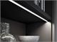 Barra luminosa led Bel xT in Lampade da cucina