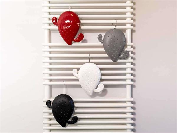 Umidificatore per termosifone design Cactus