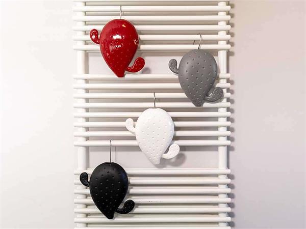 Humidificateur radiateur design Cactus