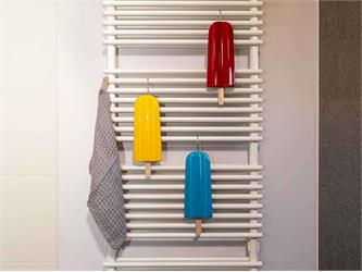 Umidificatore termosifone originale design Ghiacciolo