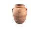 Orcio toscan classique 020 vase en terre cuite in Vases d'extérieur