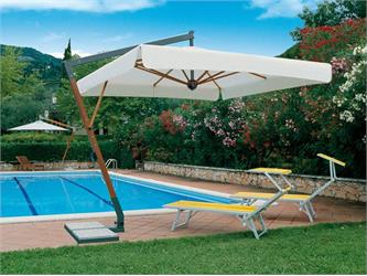 Rivoli Arm Außensonnenschirm