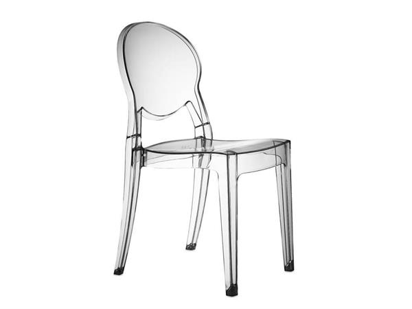 Sedia in plastica policarbonato Igloo Chair