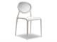 Polypropylene chair Super Gio in Outdoor seats