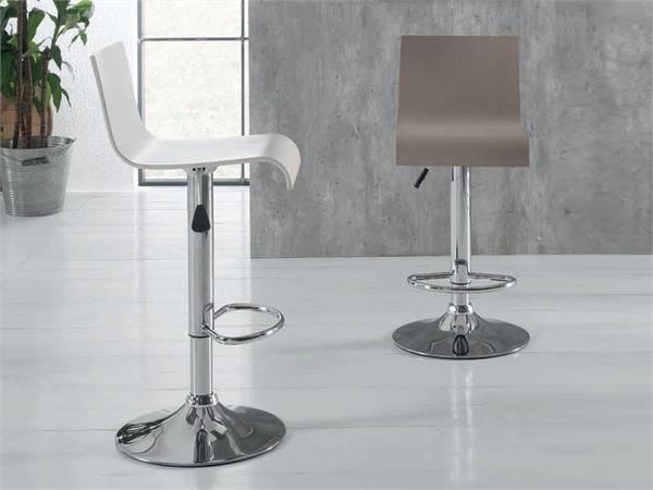 Rock Tabouret en bois
