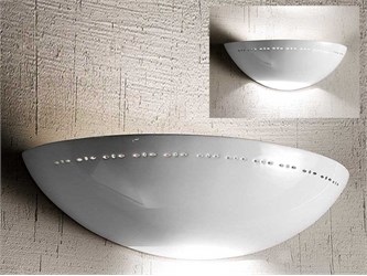 Wall light Semicircolare