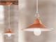 Luminaire rustique Piatto in Lampes suspension