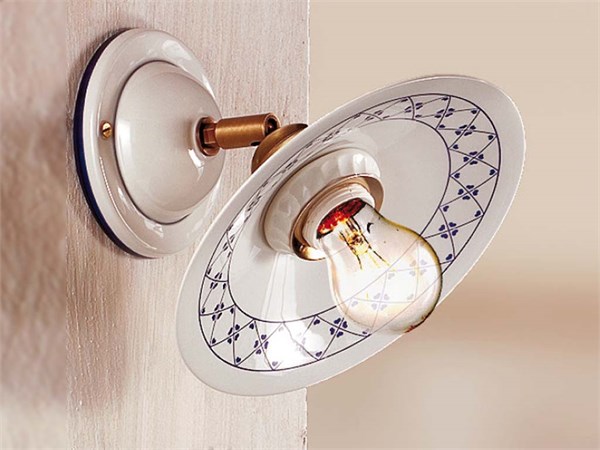 Applique murale rustique Piatto