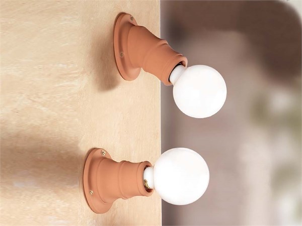 Rustic wall lights Piatto