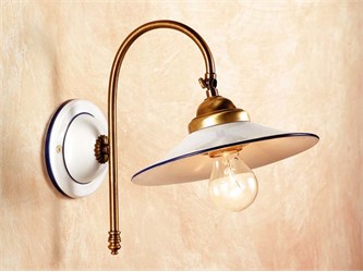 Rustikale Küchenlampe Piatto