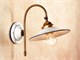 Applique murale pour cuisine Piatto in Lampes murales