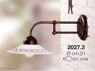 Kitchen wall light Piatto