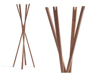 appendiabiti design appendiabiti legno v8