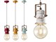 Industrial pendant light Urban C1840 in Suspended lamps