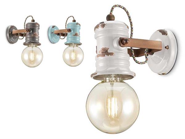 Wandlampe Industrial Urban C1843