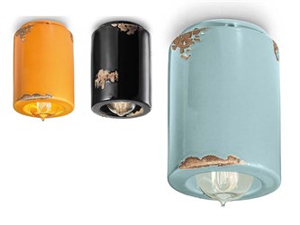 Vintage Deckenlampe C985