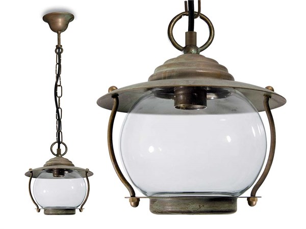 Outdoor pendant light Betulle 2053