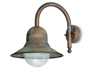 Applique da esterno classiche Campanula 2091