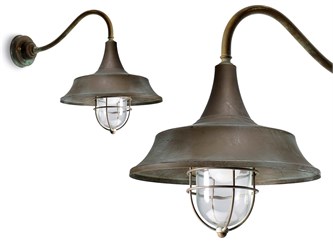 Applique da esterno vintage Atelier 3330