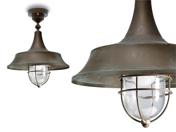 Plafoniere da esterno soffitto Atelier 3333