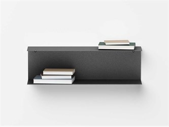 mensola da parete mensole metallo cargo