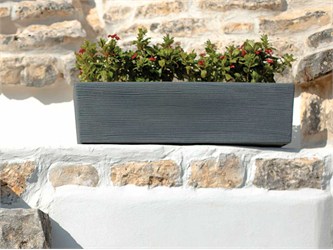 fioriere rettangolari da esterno shabby cassetta