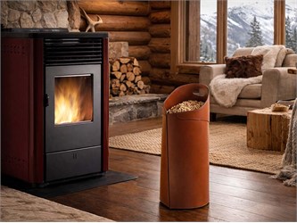 Indoor pellet holder P01