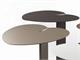 Table basse multifoncionnel en aluminium My Heart  in Jour