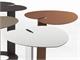 Table basse multifoncionnel en aluminium My Heart  in Jour