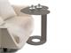 Table basse multifoncionnel en aluminium My Heart  in Jour