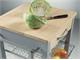 Table roulante professionnelle Cuisine in Accessoires