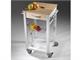 Table roulante professionnelle Cuisine in Accessoires