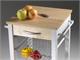 Table roulante professionnelle Cuisine in Accessoires