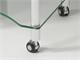 Crystal desk Compact  in Office