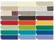 Riccione classic sun umbrella in Outdoor