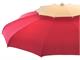 Double Roof windproof beach umbrella  in Outdoor