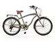 Cruiser Fahrrad Sun of the Beach 790 in Außenseite