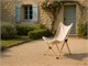 Tripolina séance pour le jardin in Extérieur