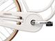 Danish Classical vintage bicycle for woman in Outdoor
