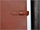 Document holder in real Italian leather in Office