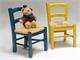 Baby chaise enfants en bois in Jour