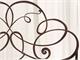 Wrought-iron bed Bradley in Bedrooms