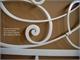Wrought-iron bed Bradley in Bedrooms